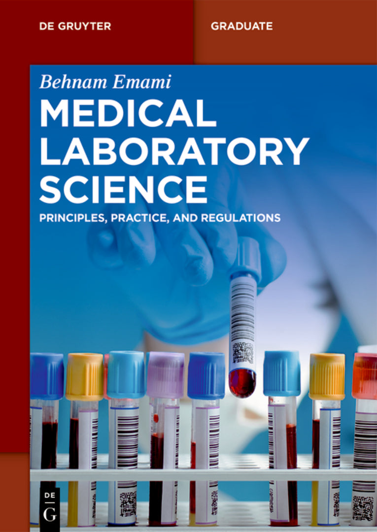 Cover image for Medical Laboratory Science ISBN 9783119144971